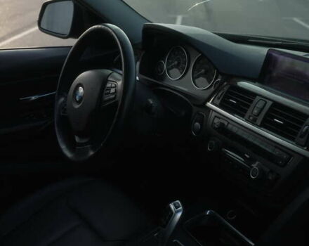 Черный БМВ 3 Серия, объемом двигателя 2 л и пробегом 175 тыс. км за 12500 $, фото 21 на Automoto.ua