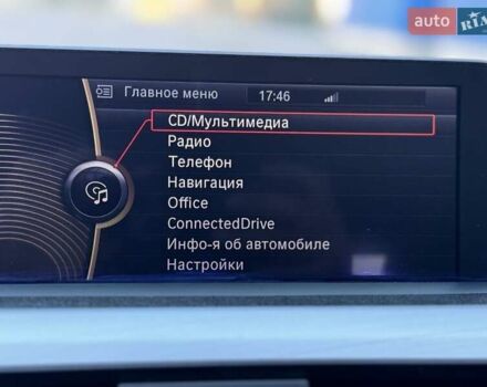 Черный БМВ 3 Серия, объемом двигателя 2.98 л и пробегом 103 тыс. км за 15100 $, фото 14 на Automoto.ua