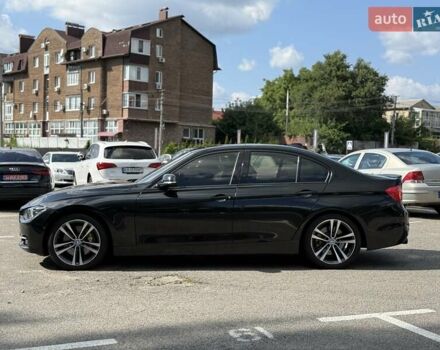 Черный БМВ 3 Серия, объемом двигателя 2.98 л и пробегом 284 тыс. км за 13900 $, фото 15 на Automoto.ua