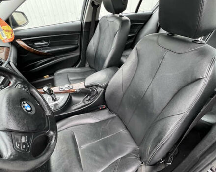 Черный БМВ 3 Серия, объемом двигателя 2 л и пробегом 236 тыс. км за 10999 $, фото 25 на Automoto.ua