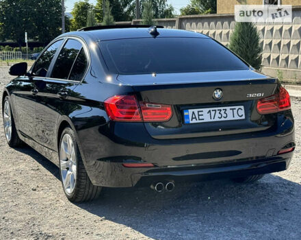 Чорний БМВ 3 Серія, об'ємом двигуна 2 л та пробігом 150 тис. км за 13500 $, фото 2 на Automoto.ua