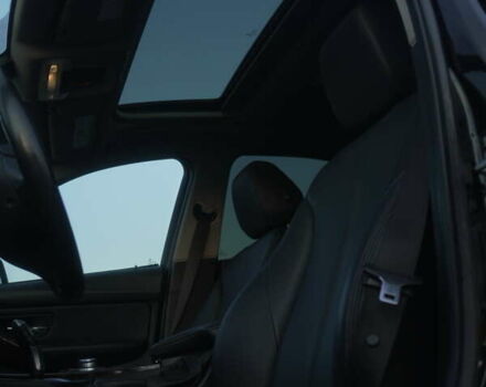 Черный БМВ 3 Серия, объемом двигателя 2 л и пробегом 175 тыс. км за 12500 $, фото 17 на Automoto.ua