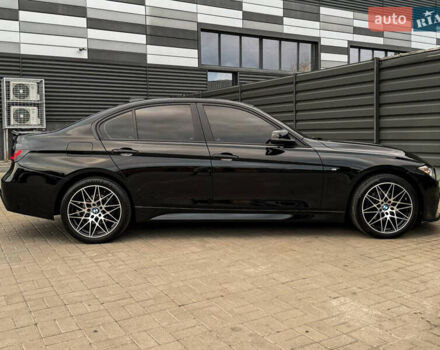 Черный БМВ 3 Серия, объемом двигателя 2 л и пробегом 199 тыс. км за 19799 $, фото 39 на Automoto.ua