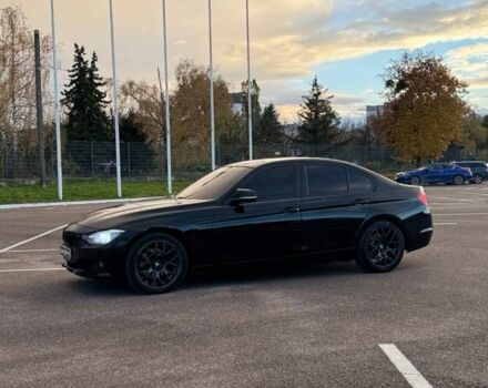 Чорний БМВ 3 Серія, об'ємом двигуна 2 л та пробігом 246 тис. км за 9300 $, фото 3 на Automoto.ua