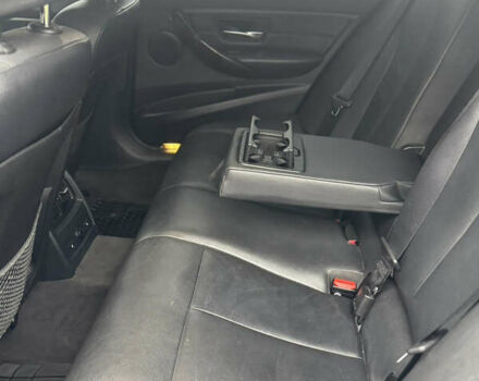 Чорний БМВ 3 Серія, об'ємом двигуна 2 л та пробігом 237 тис. км за 10800 $, фото 8 на Automoto.ua