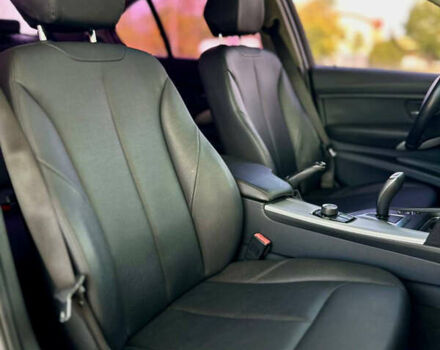 Черный БМВ 3 Серия, объемом двигателя 2 л и пробегом 330 тыс. км за 9999 $, фото 24 на Automoto.ua