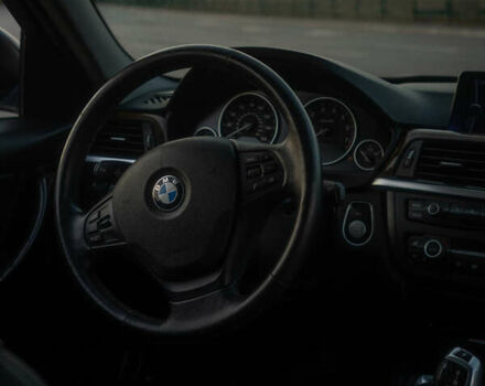 Черный БМВ 3 Серия, объемом двигателя 2 л и пробегом 175 тыс. км за 12500 $, фото 20 на Automoto.ua