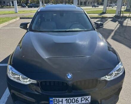 БМВ 3 Серия 2012 в Одессе на Automoto.ua Черный БМВ 3 Серия, объемом двигателя 2 л и пробегом 234 тыс. км за 16200 $, фото 11 на Automoto.ua