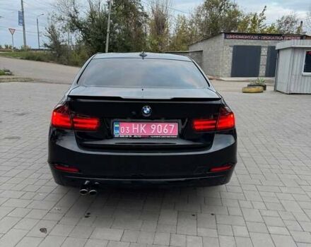 Черный БМВ 3 Серия, объемом двигателя 2 л и пробегом 165 тыс. км за 11800 $, фото 57 на Automoto.ua