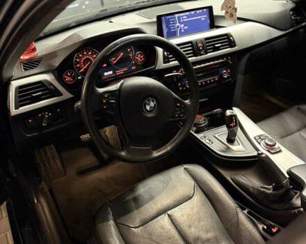 Черный БМВ 3 Серия, объемом двигателя 2 л и пробегом 191 тыс. км за 13800 $, фото 7 на Automoto.ua