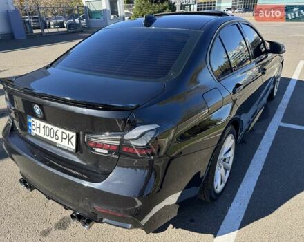 БМВ 3 Серия 2012 в Одессе на Automoto.ua Черный БМВ 3 Серия, объемом двигателя 2 л и пробегом 234 тыс. км за 16200 $, фото 22 на Automoto.ua