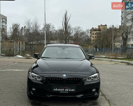 Чорний БМВ 3 Серія, об'ємом двигуна 2 л та пробігом 264 тис. км за 11999 $, фото 1 на Automoto.ua