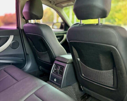 Черный БМВ 3 Серия, объемом двигателя 2 л и пробегом 330 тыс. км за 9999 $, фото 29 на Automoto.ua