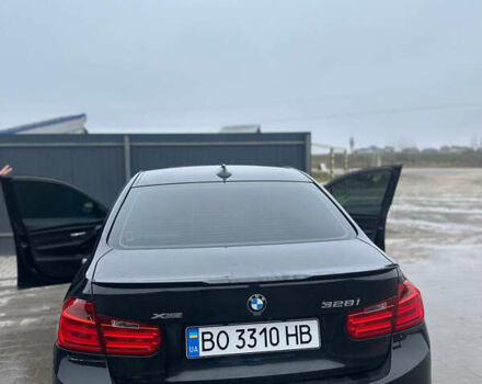 Черный БМВ 3 Серия, объемом двигателя 2 л и пробегом 324 тыс. км за 12500 $, фото 13 на Automoto.ua