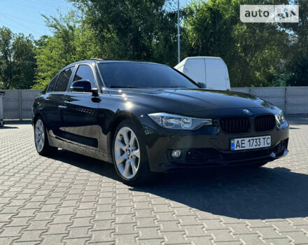 Чорний БМВ 3 Серія, об'ємом двигуна 2 л та пробігом 150 тис. км за 13500 $, фото 11 на Automoto.ua