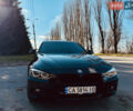 Чорний БМВ 3 Серія, об'ємом двигуна 2 л та пробігом 161 тис. км за 13500 $, фото 1 на Automoto.ua