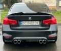 Чорний БМВ 3 Серія, об'ємом двигуна 2 л та пробігом 201 тис. км за 13500 $, фото 1 на Automoto.ua