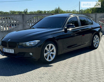 Чорний БМВ 3 Серія, об'ємом двигуна 2 л та пробігом 150 тис. км за 13500 $, фото 12 на Automoto.ua