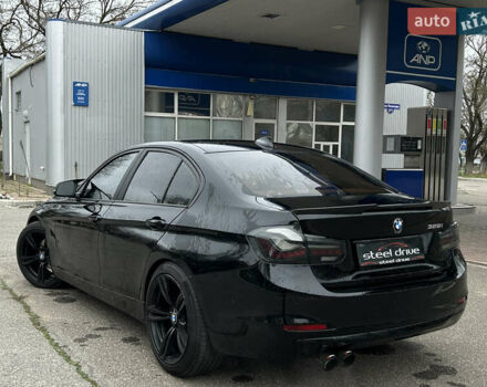 Чорний БМВ 3 Серія, об'ємом двигуна 2 л та пробігом 264 тис. км за 11999 $, фото 7 на Automoto.ua