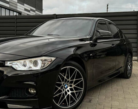 Черный БМВ 3 Серия, объемом двигателя 2 л и пробегом 199 тыс. км за 19799 $, фото 7 на Automoto.ua