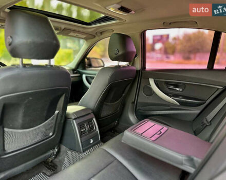 Черный БМВ 3 Серия, объемом двигателя 2 л и пробегом 330 тыс. км за 9999 $, фото 15 на Automoto.ua