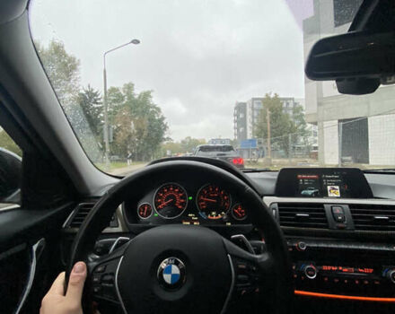 Чорний БМВ 3 Серія, об'ємом двигуна 2 л та пробігом 155 тис. км за 12999 $, фото 35 на Automoto.ua