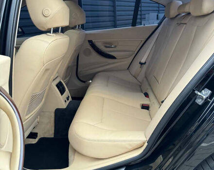 Черный БМВ 3 Серия, объемом двигателя 2 л и пробегом 199 тыс. км за 19799 $, фото 80 на Automoto.ua