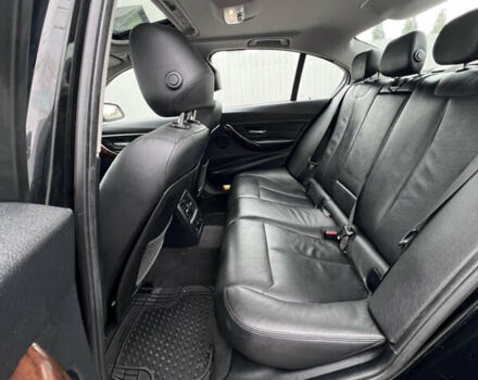 Черный БМВ 3 Серия, объемом двигателя 2 л и пробегом 236 тыс. км за 10999 $, фото 19 на Automoto.ua