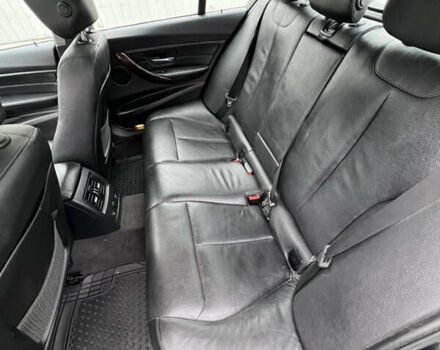 Черный БМВ 3 Серия, объемом двигателя 2 л и пробегом 236 тыс. км за 10999 $, фото 24 на Automoto.ua