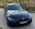 Чорний БМВ 3 Серія, об'ємом двигуна 2 л та пробігом 155 тис. км за 12999 $, фото 10 на Automoto.ua