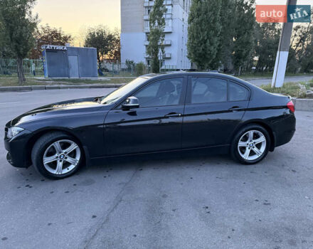 Чорний БМВ 3 Серія, об'ємом двигуна 2 л та пробігом 192 тис. км за 13600 $, фото 4 на Automoto.ua