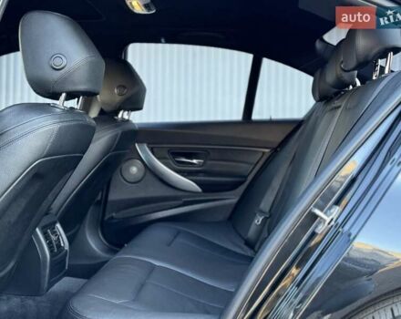 Черный БМВ 3 Серия, объемом двигателя 2.98 л и пробегом 103 тыс. км за 15100 $, фото 10 на Automoto.ua