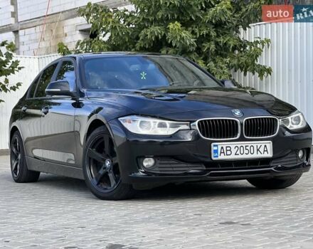 Чорний БМВ 3 Серія, об'ємом двигуна 2 л та пробігом 206 тис. км за 12600 $, фото 1 на Automoto.ua