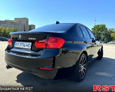 Чорний БМВ 3 Серія, об'ємом двигуна 2 л та пробігом 242 тис. км за 13000 $, фото 2 на Automoto.ua