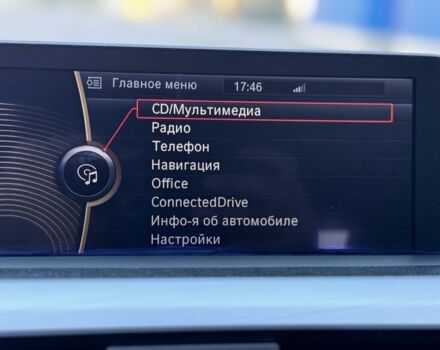 Черный БМВ 3 Серия, объемом двигателя 3 л и пробегом 103 тыс. км за 15100 $, фото 15 на Automoto.ua