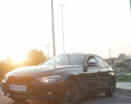 Черный БМВ 3 Серия, объемом двигателя 2 л и пробегом 175 тыс. км за 12500 $, фото 7 на Automoto.ua