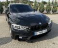 Чорний БМВ 3 Серія, об'ємом двигуна 2 л та пробігом 250 тис. км за 12816 $, фото 1 на Automoto.ua