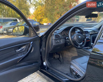 Чорний БМВ 3 Серія, об'ємом двигуна 2 л та пробігом 155 тис. км за 12999 $, фото 15 на Automoto.ua