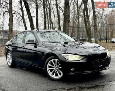 Черный БМВ 3 Серия, объемом двигателя 2 л и пробегом 191 тыс. км за 12777 $, фото 4 на Automoto.ua