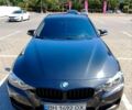 Черный БМВ 3 Серия, объемом двигателя 2 л и пробегом 196 тыс. км за 12500 $, фото 1 на Automoto.ua