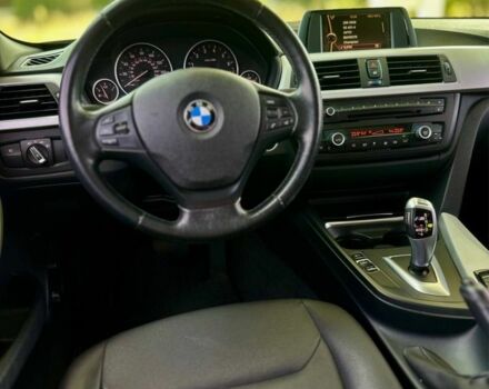 Черный БМВ 3 Серия, объемом двигателя 2 л и пробегом 330 тыс. км за 10499 $, фото 10 на Automoto.ua