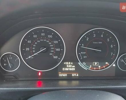 Черный БМВ 3 Серия, объемом двигателя 2 л и пробегом 157 тыс. км за 13000 $, фото 30 на Automoto.ua