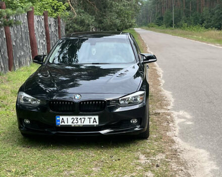 Чорний БМВ 3 Серія, об'ємом двигуна 2 л та пробігом 153 тис. км за 12999 $, фото 3 на Automoto.ua