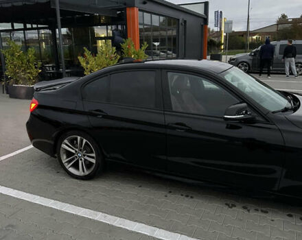 Черный БМВ 3 Серия, объемом двигателя 2 л и пробегом 165 тыс. км за 15400 $, фото 5 на Automoto.ua