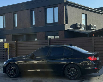 Черный БМВ 3 Серия, объемом двигателя 2 л и пробегом 240 тыс. км за 9799 $, фото 5 на Automoto.ua