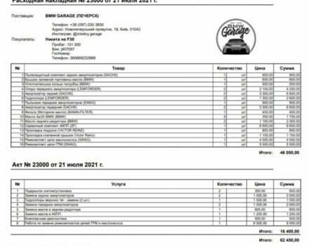 Черный БМВ 3 Серия, объемом двигателя 0 л и пробегом 1 тыс. км за 17600 $, фото 23 на Automoto.ua