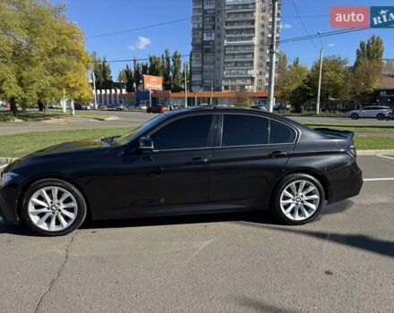 БМВ 3 Серия 2012 в Одессе на Automoto.ua Черный БМВ 3 Серия, объемом двигателя 2 л и пробегом 234 тыс. км за 16200 $, фото 3 на Automoto.ua