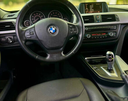 Черный БМВ 3 Серия, объемом двигателя 2 л и пробегом 330 тыс. км за 9999 $, фото 13 на Automoto.ua