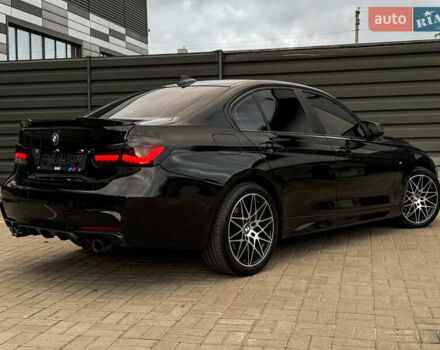 Черный БМВ 3 Серия, объемом двигателя 2 л и пробегом 199 тыс. км за 19799 $, фото 38 на Automoto.ua