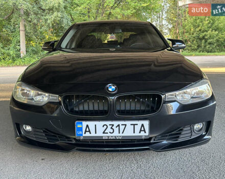 Чорний БМВ 3 Серія, об'ємом двигуна 2 л та пробігом 153 тис. км за 12999 $, фото 4 на Automoto.ua